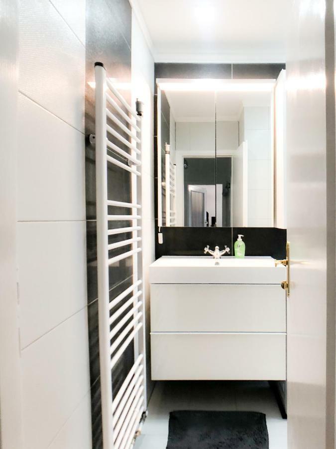 Apartment Lara Wien Exterior foto
