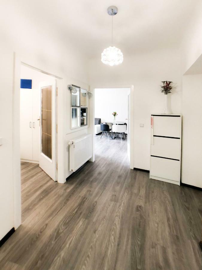 Apartment Lara Wien Exterior foto