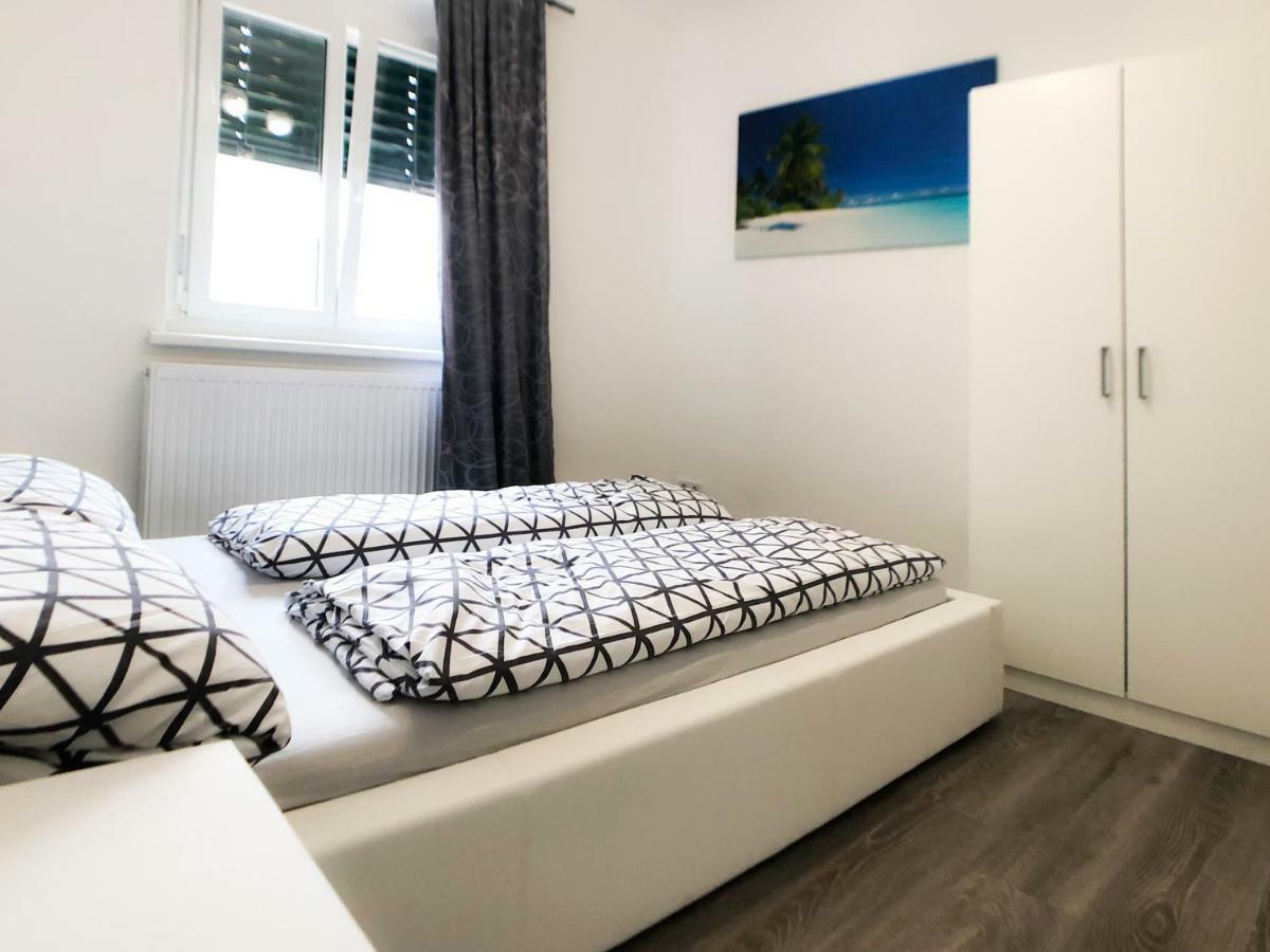 Apartment Lara Wien Exterior foto