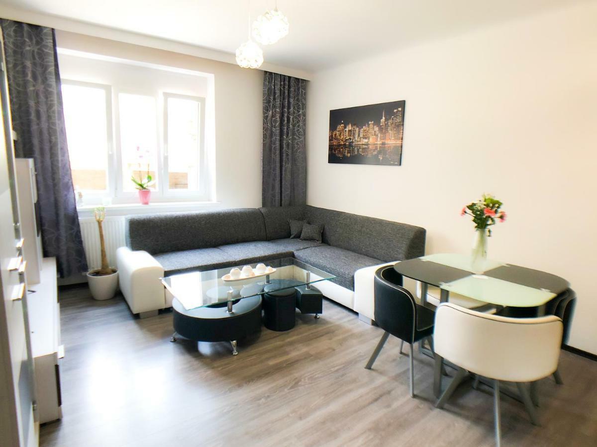 Apartment Lara Wien Exterior foto